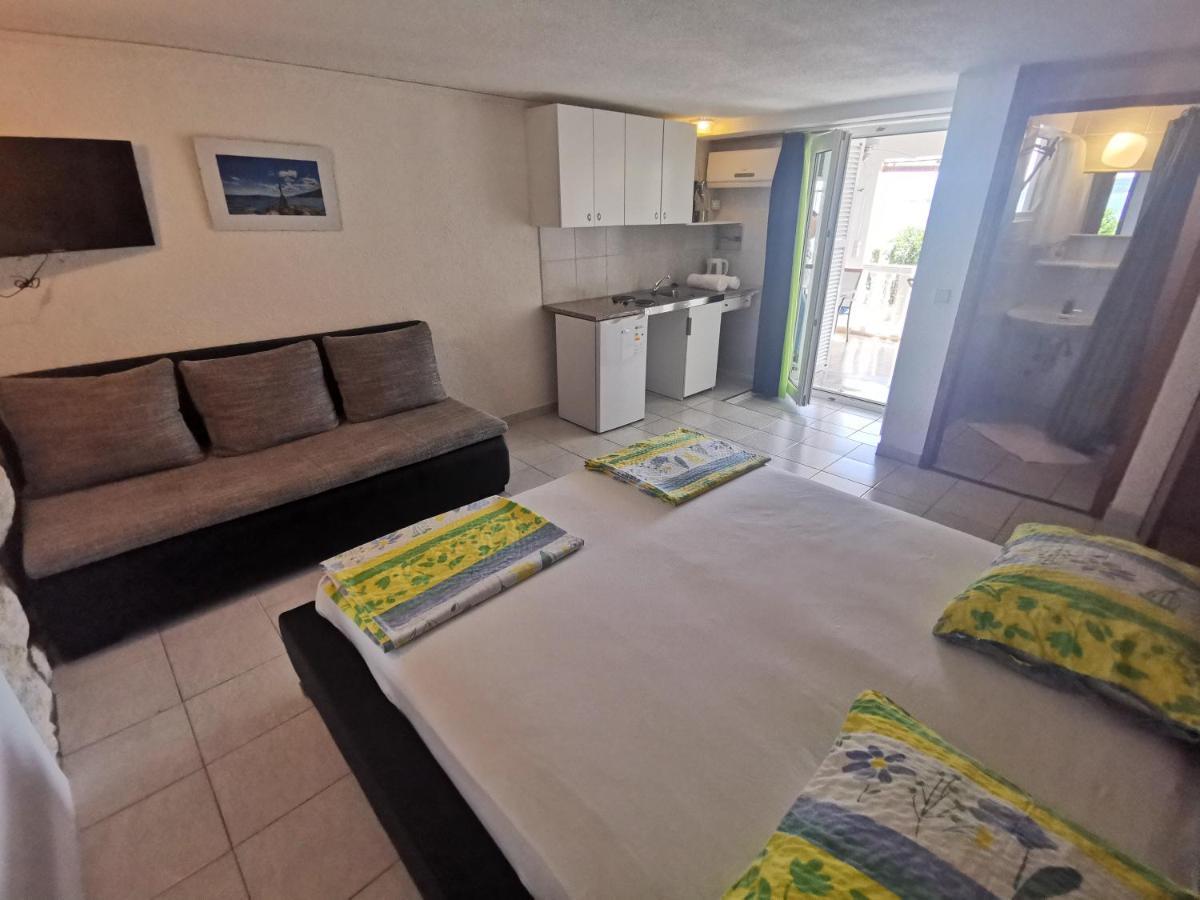 Apartments Niko Dramalj Ngoại thất bức ảnh