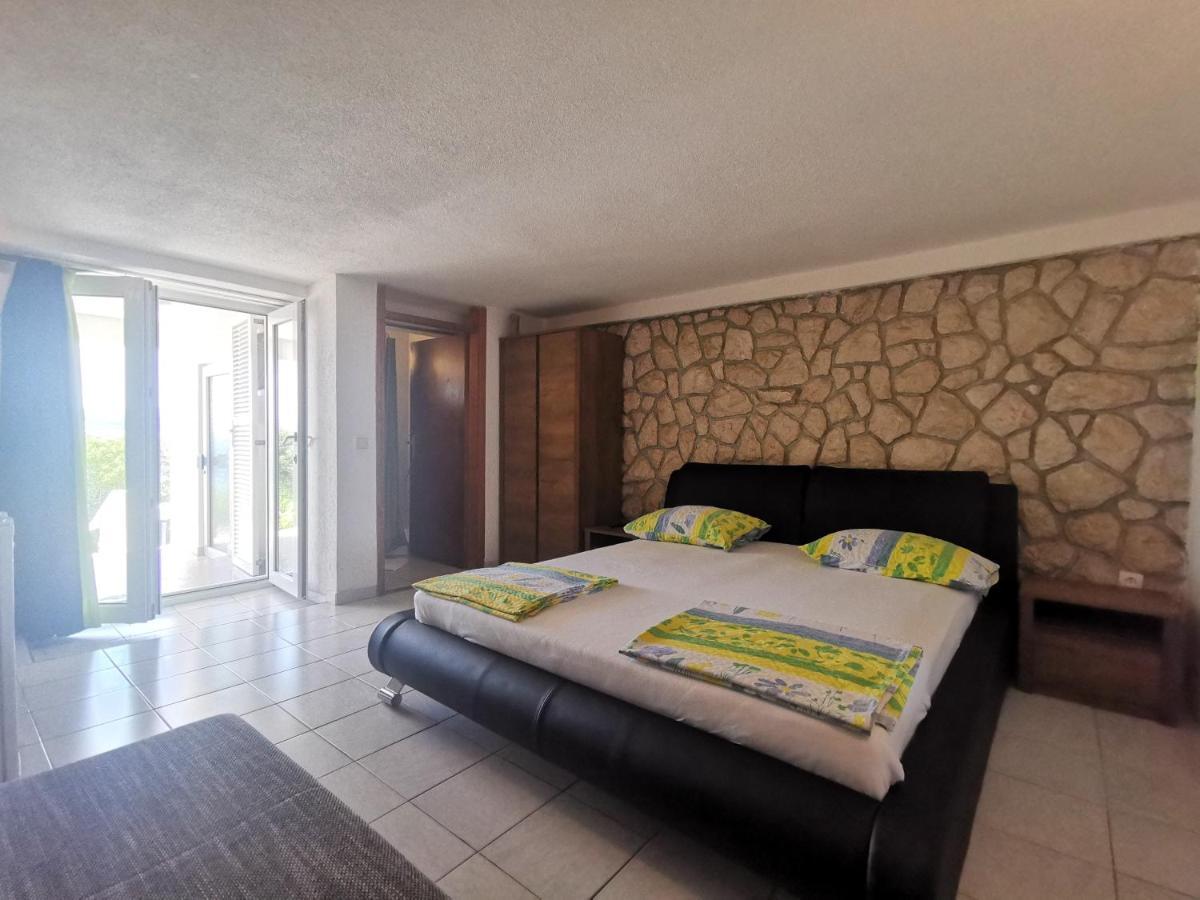 Apartments Niko Dramalj Ngoại thất bức ảnh
