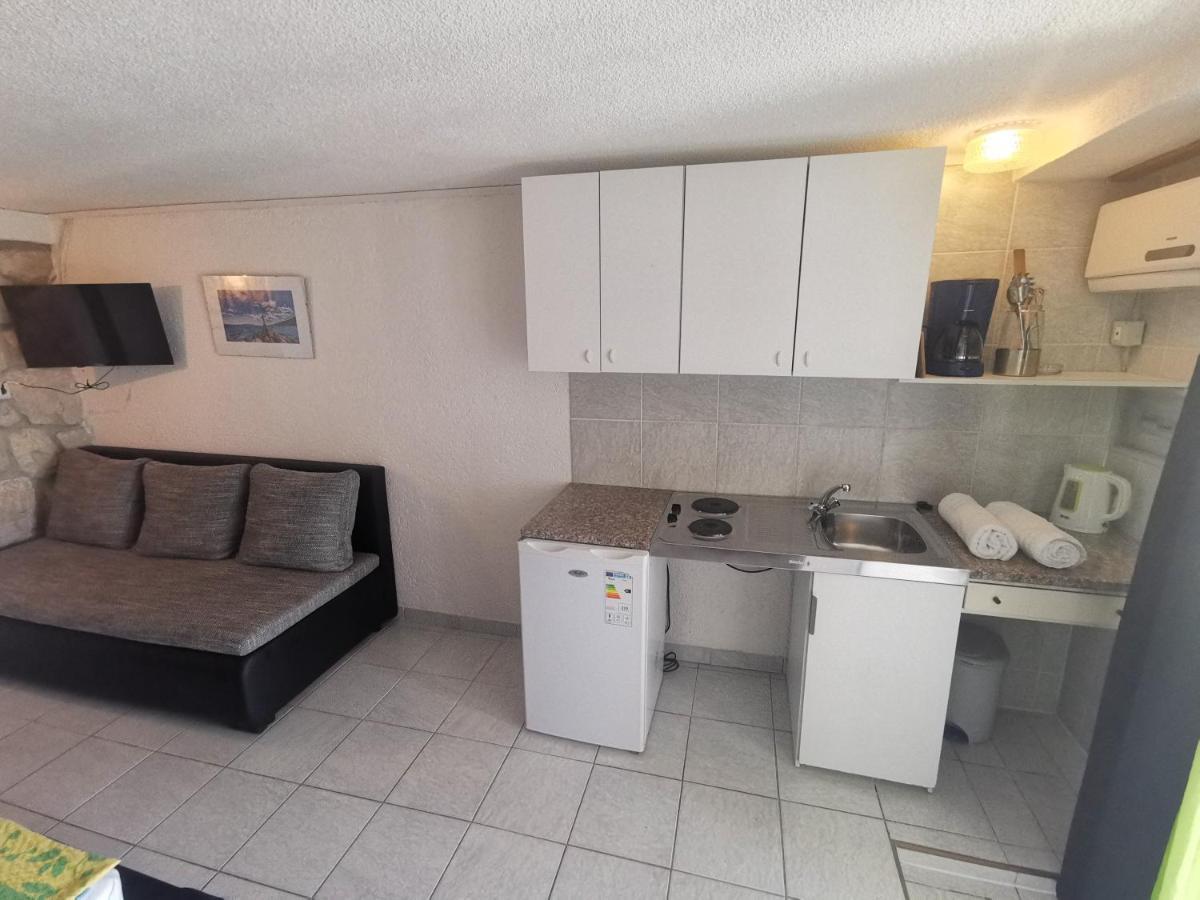 Apartments Niko Dramalj Ngoại thất bức ảnh