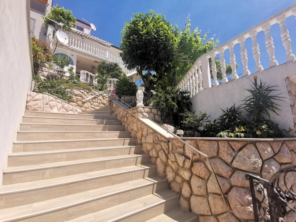 Apartments Niko Dramalj Ngoại thất bức ảnh