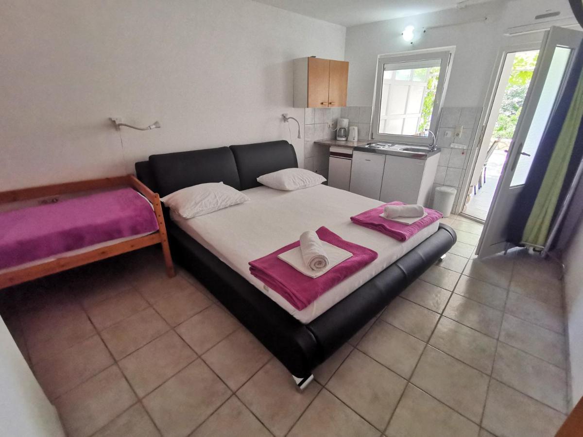 Apartments Niko Dramalj Ngoại thất bức ảnh