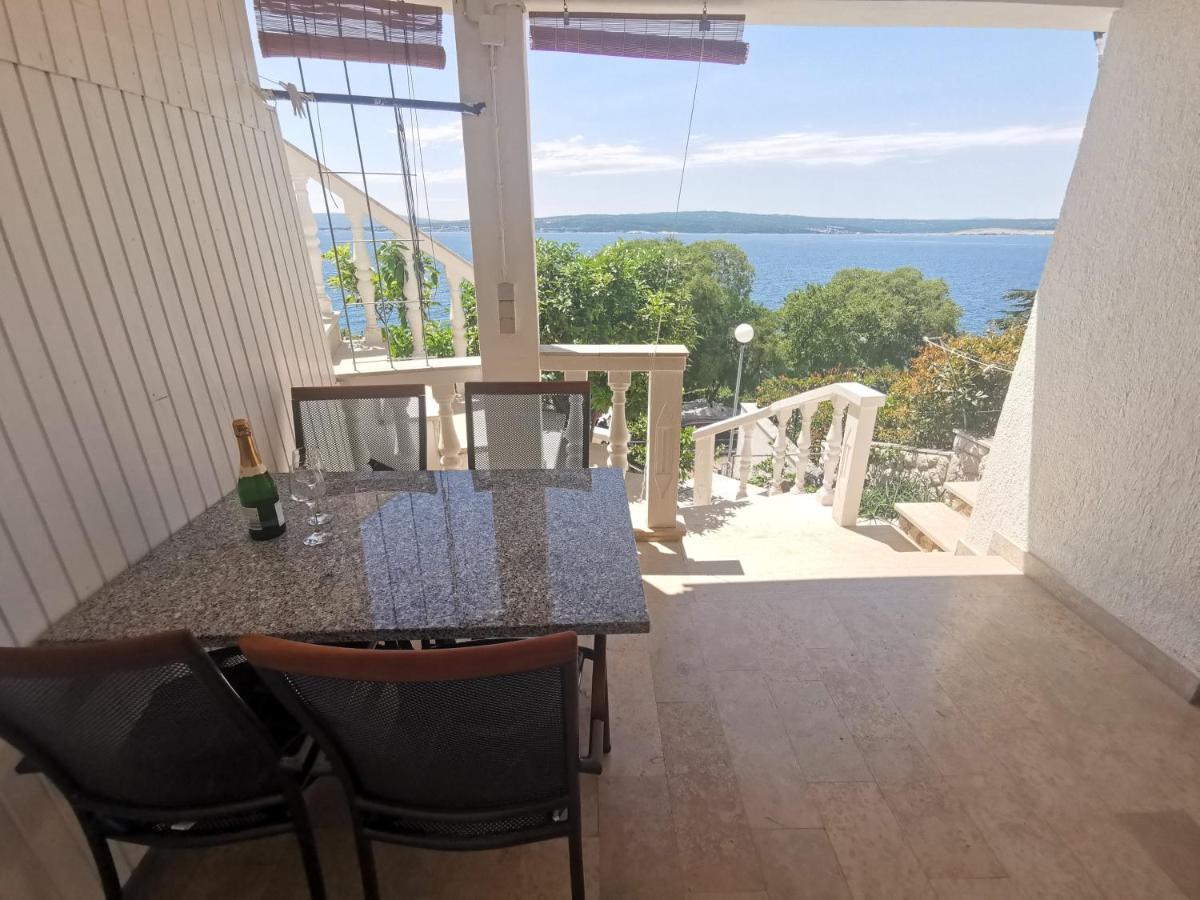 Apartments Niko Dramalj Ngoại thất bức ảnh