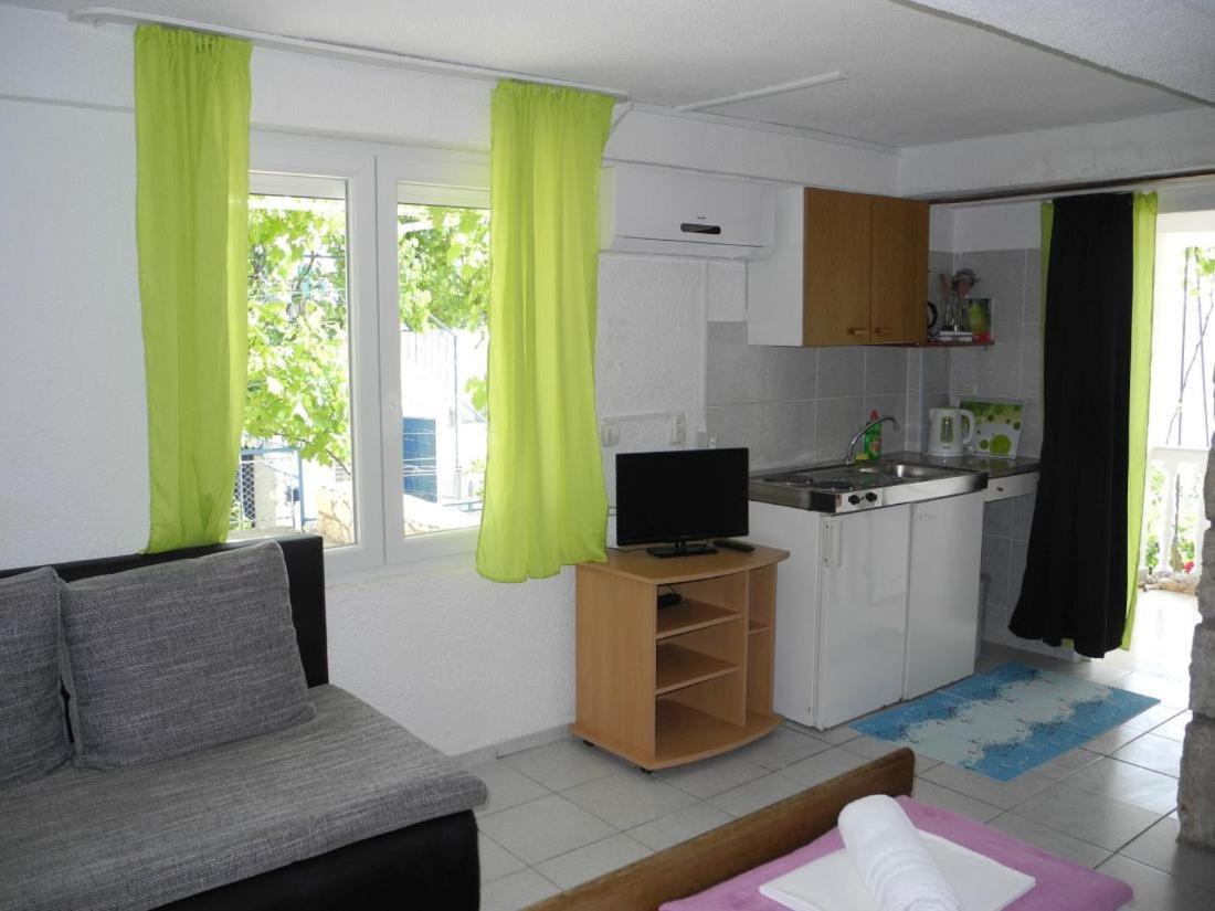 Apartments Niko Dramalj Ngoại thất bức ảnh