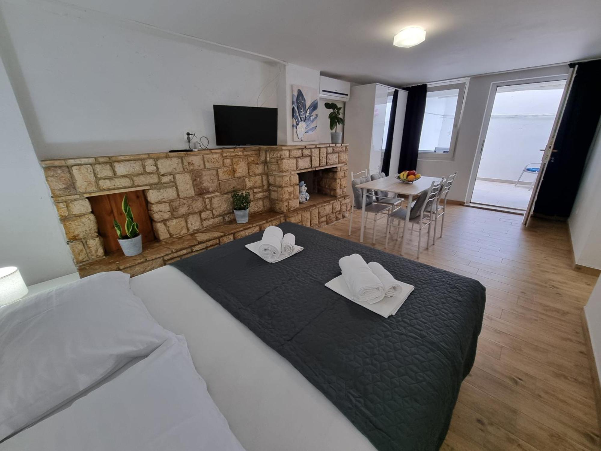 Apartments Niko Dramalj Ngoại thất bức ảnh