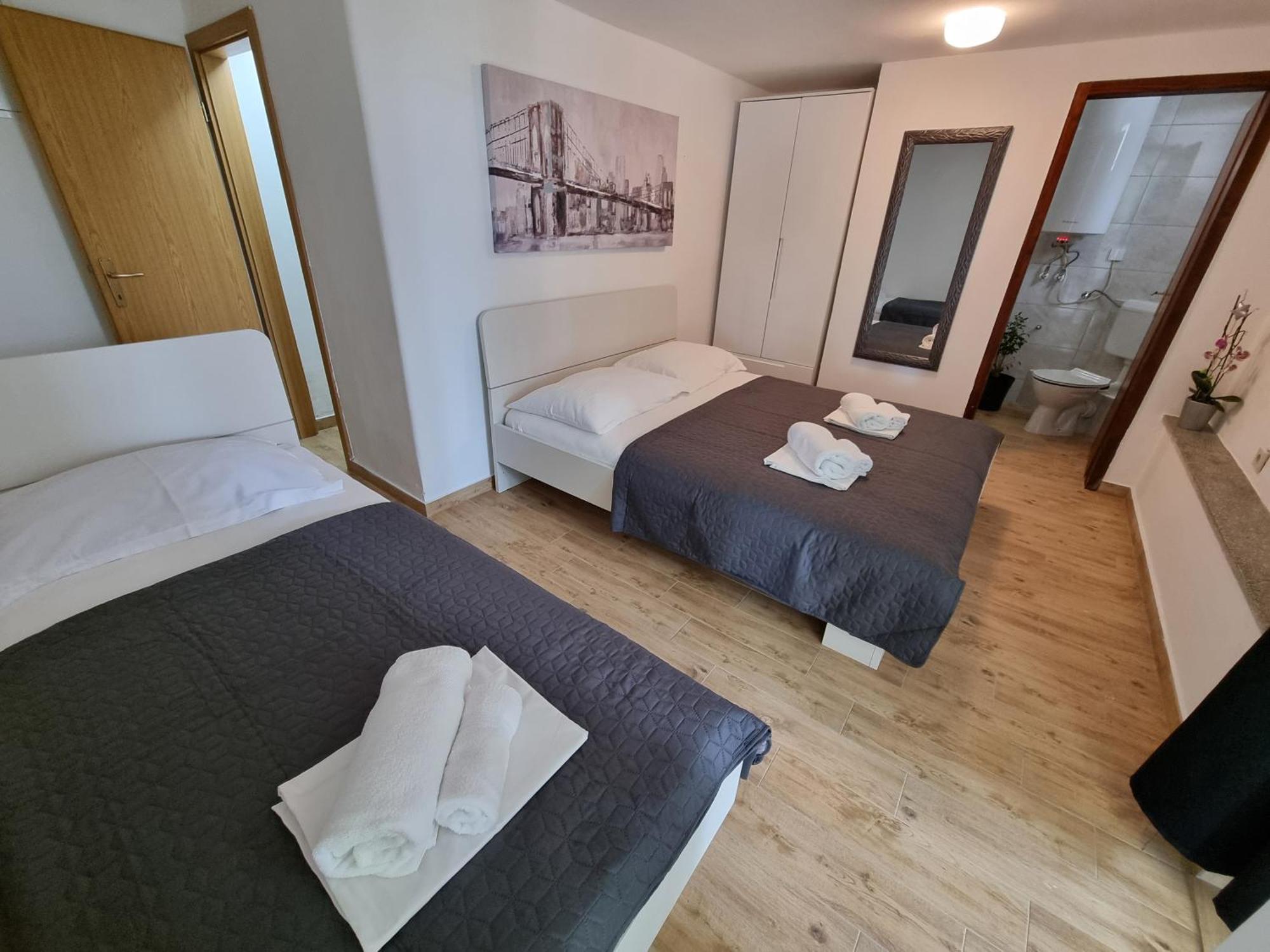 Apartments Niko Dramalj Ngoại thất bức ảnh