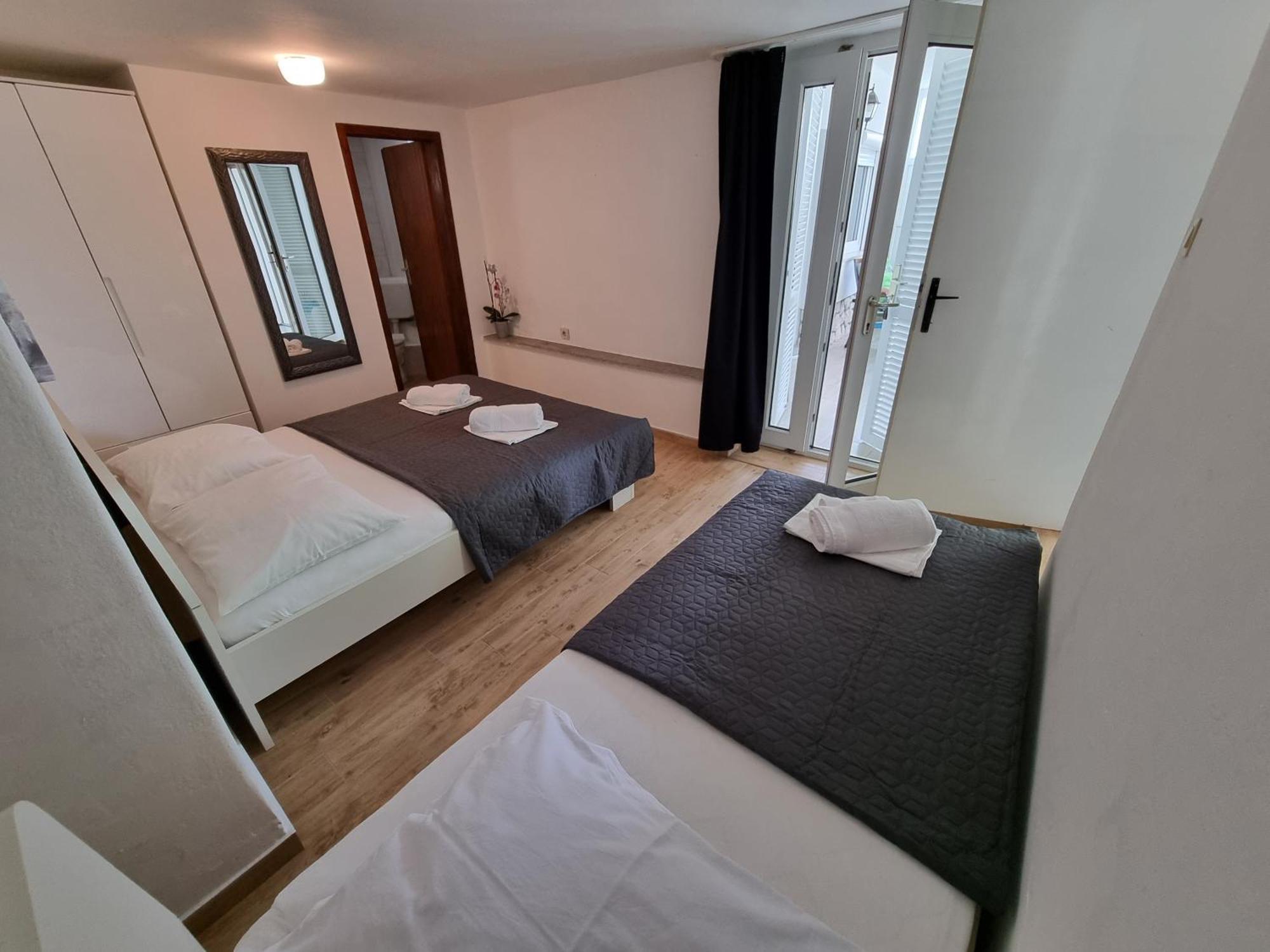 Apartments Niko Dramalj Ngoại thất bức ảnh