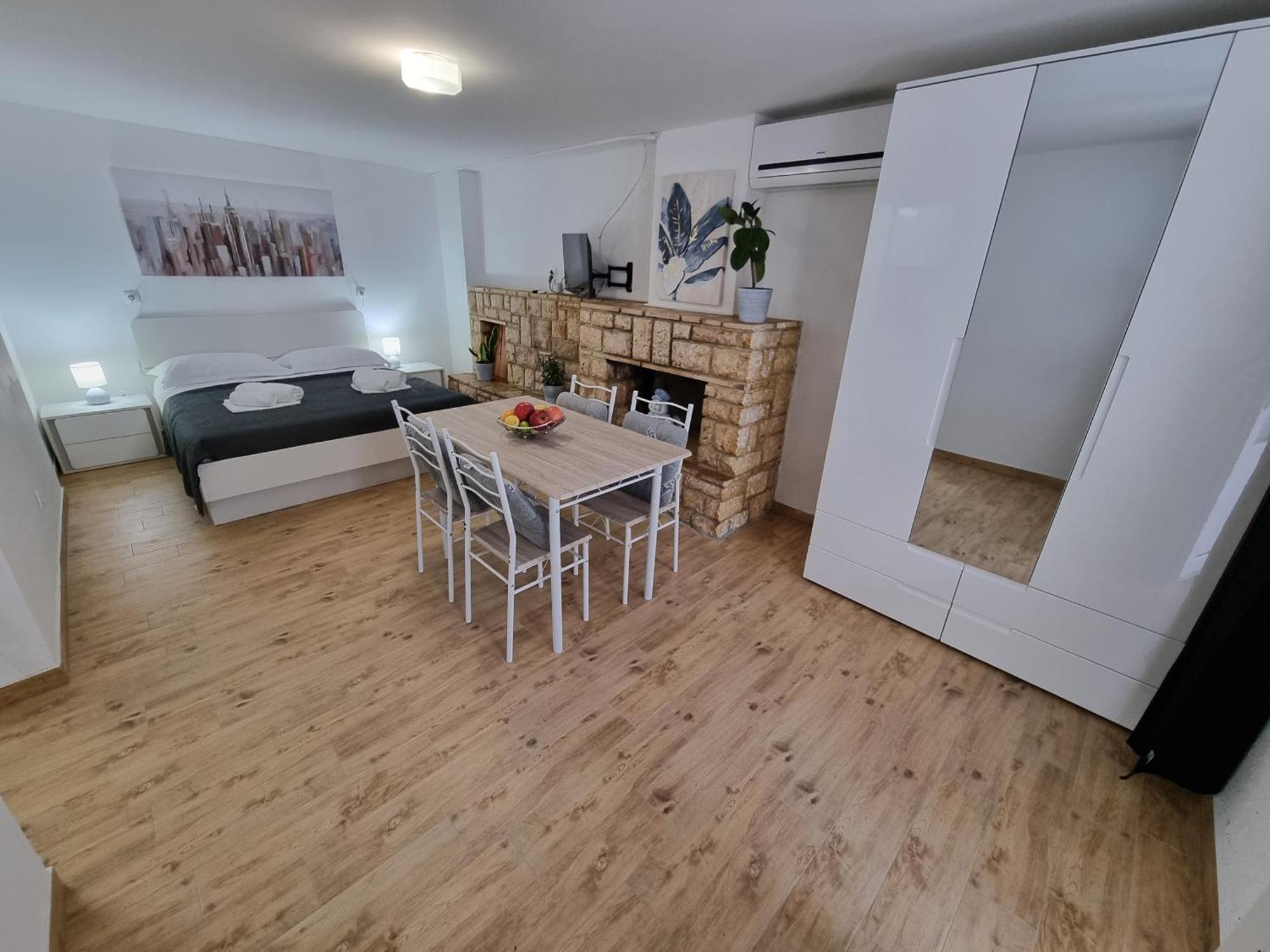 Apartments Niko Dramalj Ngoại thất bức ảnh