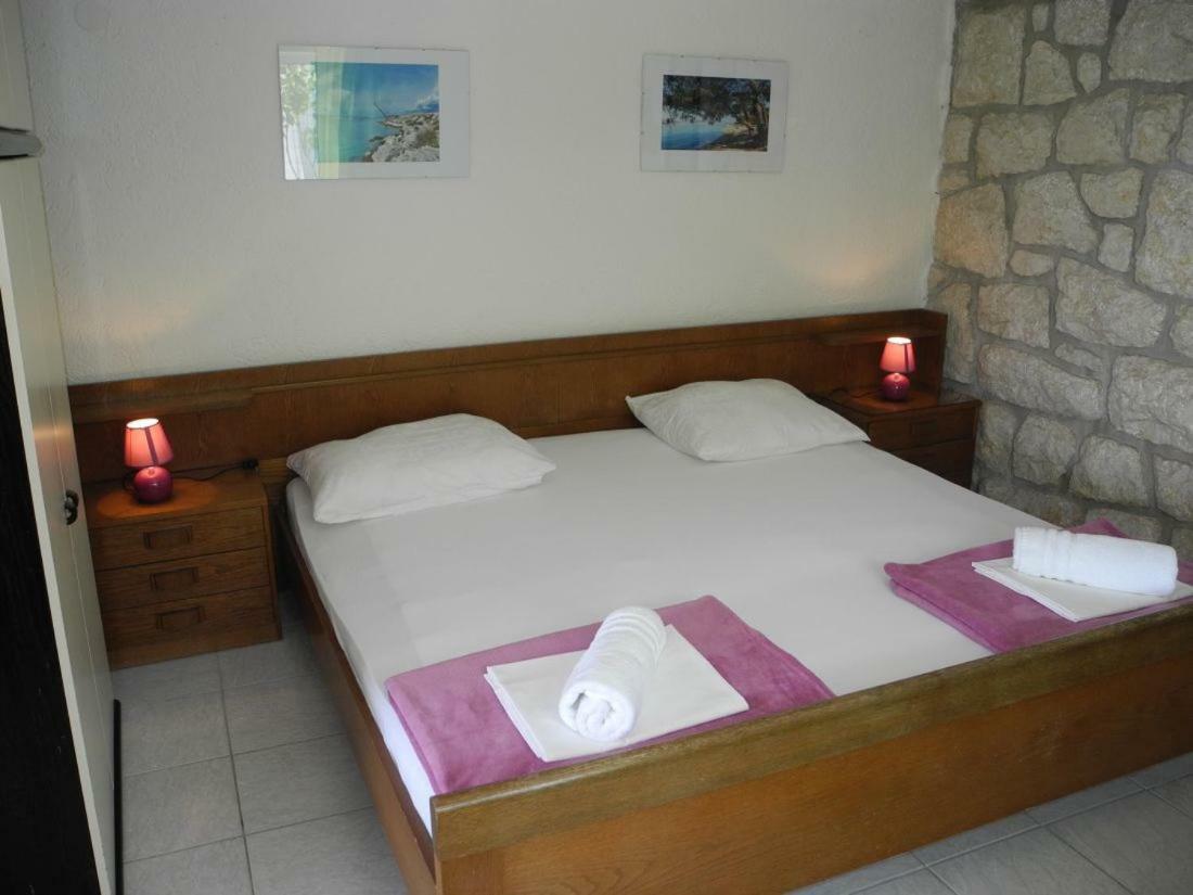 Apartments Niko Dramalj Ngoại thất bức ảnh
