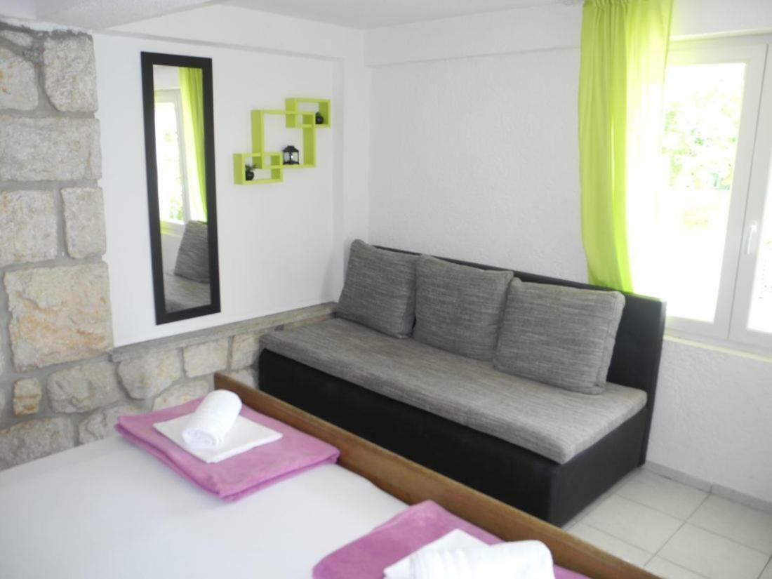 Apartments Niko Dramalj Ngoại thất bức ảnh